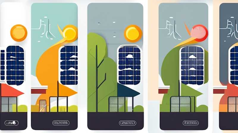 What is the policy for solar power stations?