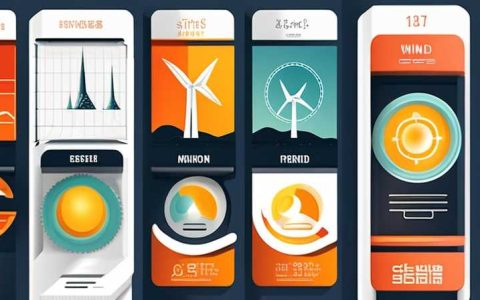 What are the uses of wind and solar energy?