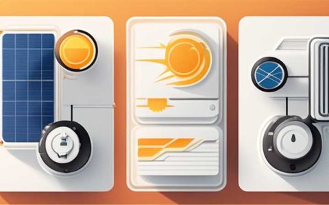 What are the solar energy wearing parts?