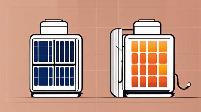 Solar power booster pump, which one is better?