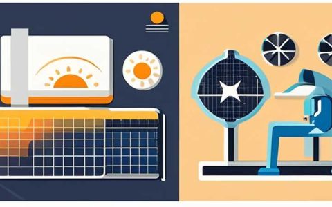 How to clean photovoltaic solar power generation