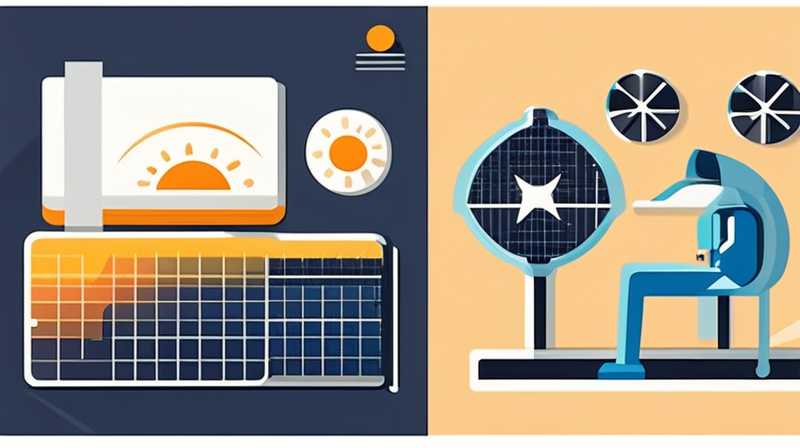 How to clean photovoltaic solar power generation