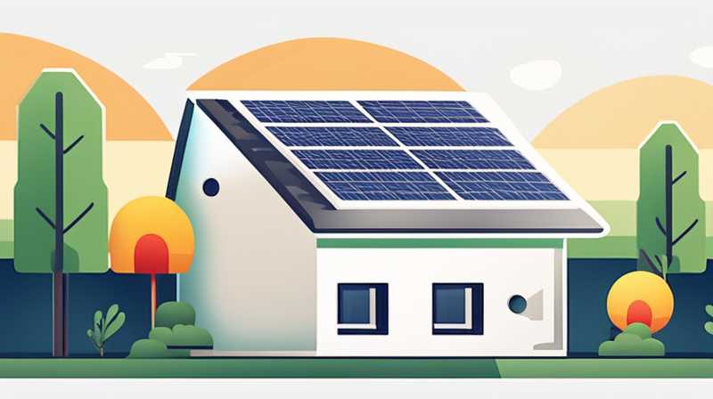 How to solve the problem of solar panel being too short