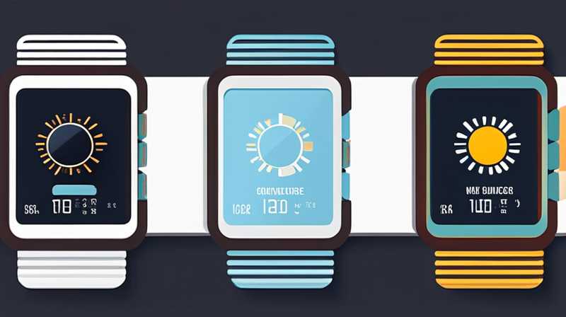 How much does it cost to replace a four-season solar watch?