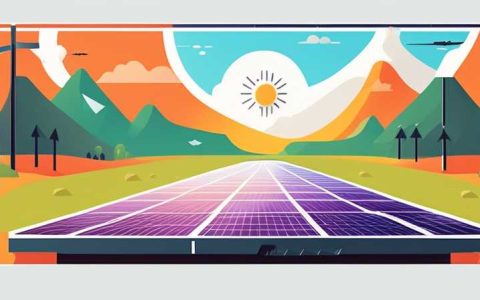 How to charge and use solar panels