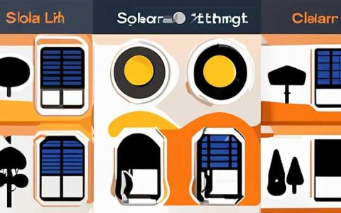 How to disassemble the camping stand solar light