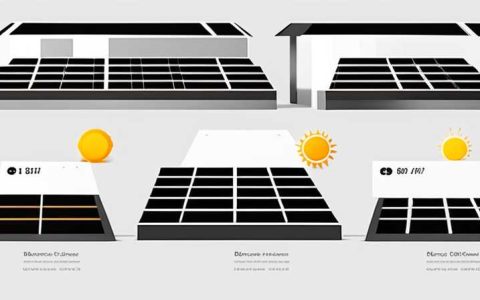 How much does a solar panel B cost per watt?