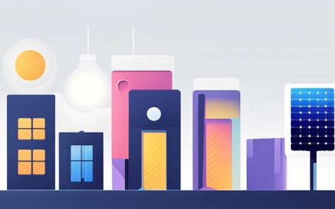 How to lift solar street lights