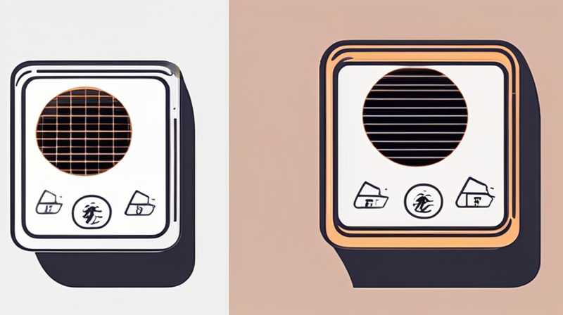 How long can the solar display stand rotate?