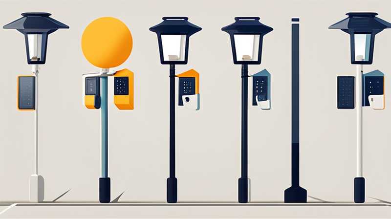 Where can I buy Yonghe solar street lights?