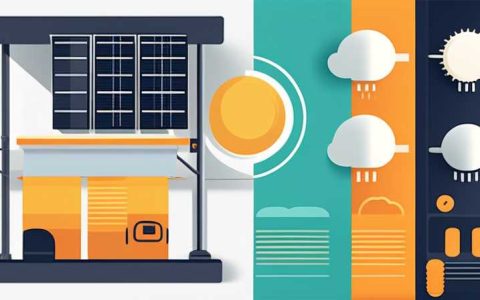 How to use solar energy to prevent air