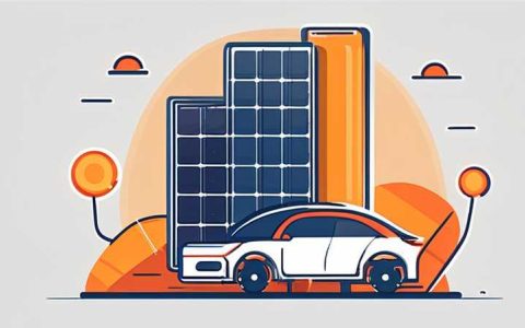 How much does it cost to install solar power to send electricity to a car?