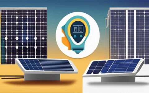 How much current does a 80 watt solar panel produce?
