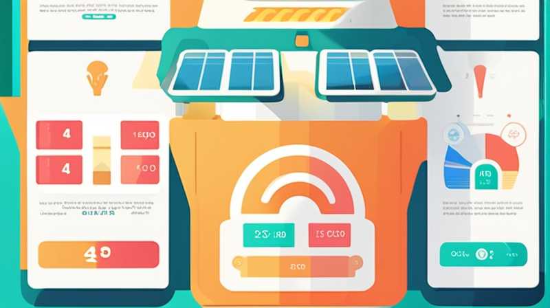 How much does solar energy cost in 2024