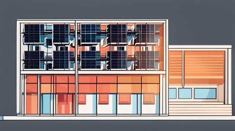 How to make solar shading net