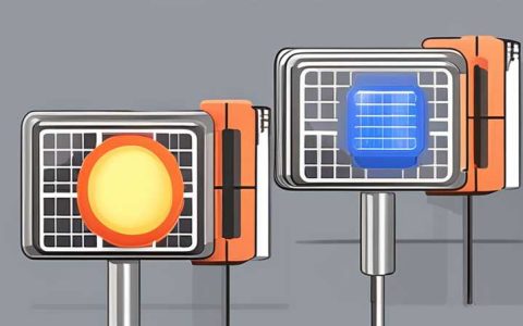 How to disassemble a solar wall light