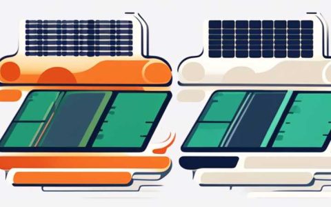 How to clean aging solar panels
