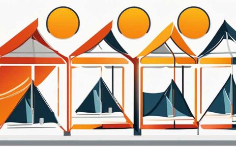 How about solar tents