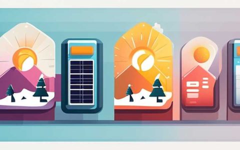 What kind of solar power generation is good in winter