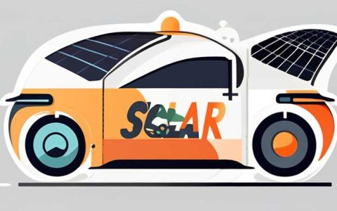 How to say solar car in English