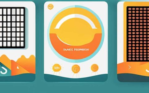 How to brush solar energy