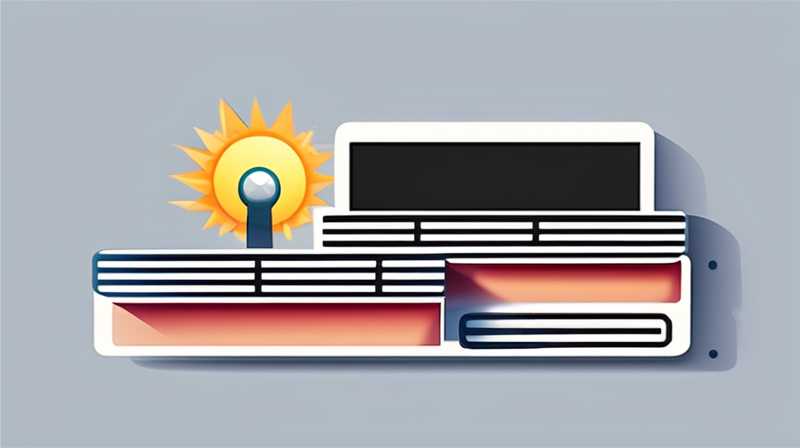 How to choose the size of solar cell