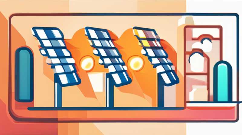 Which solar energy keeps heat for a long time?