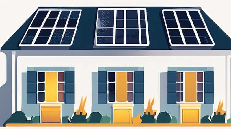 How to identify the solar energy of your home