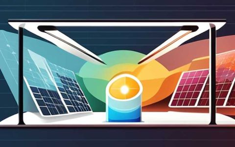 How to repair the glass tube of solar energy