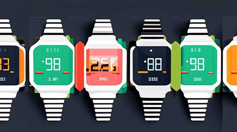 How watches use solar energy to store electricity