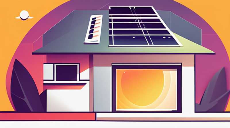 How to use solar energy without the sun