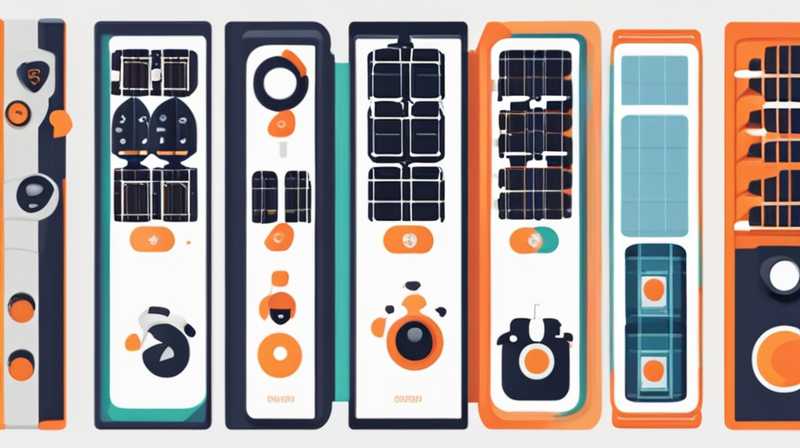 How to connect two solar controllers