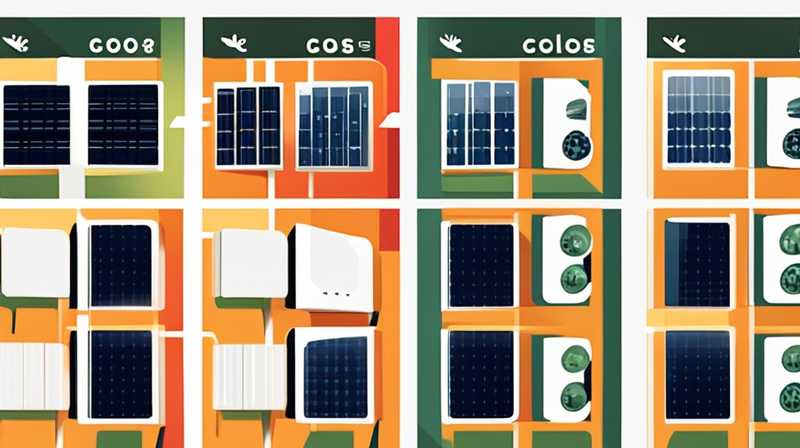 How much does it cost to replace the solar pads?