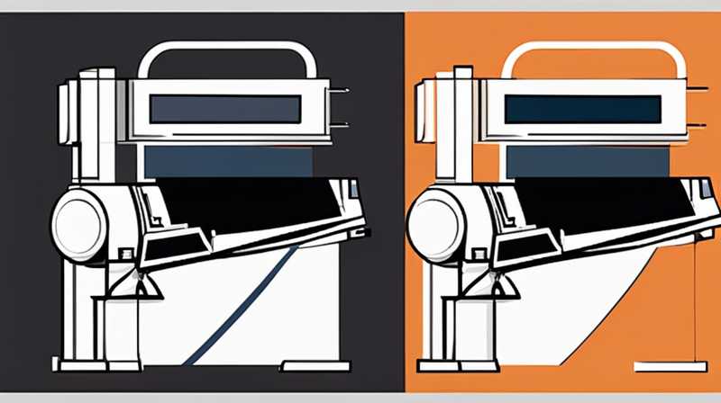 How to adjust the solar screen printing machine