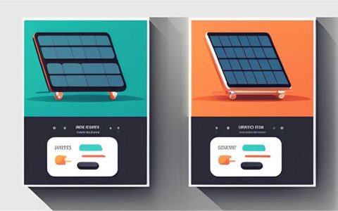 How to match solar panel batteries with lights