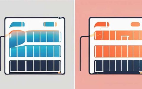 How to connect the solar panel after changing the line