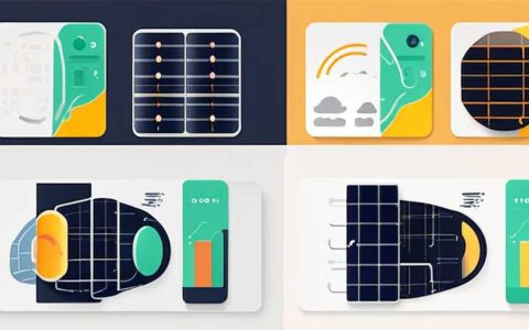 What do solar sensors show?