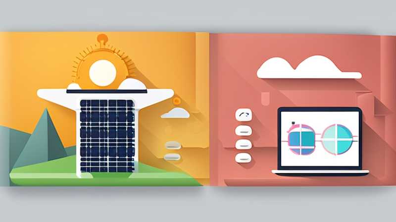 How to calculate the current of solar cell