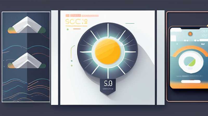 How to protect solar display