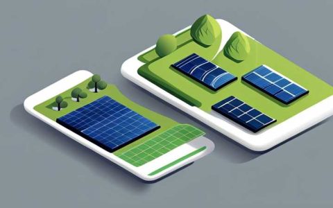 How about solar panels for irrigation