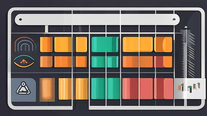 ¿Cuál es la capacidad de almacenamiento de energía fotovoltaica?