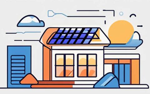 How to install solar outline lights