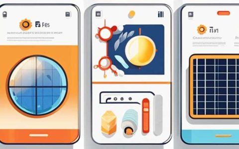 What are the products related to solar energy?