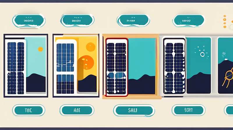 What to do if solar energy is frozen