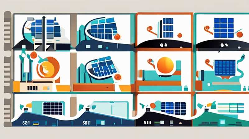 Which type of work is better in a solar electronics factory?