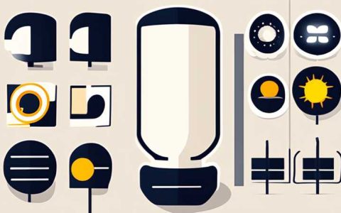 What kind of light should I choose for solar lights?