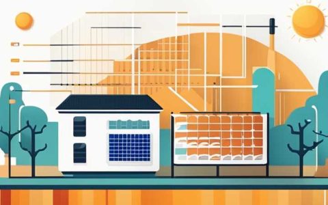 How to connect urban solar power generation to the grid