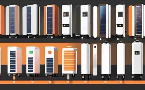 How to charge a home solar battery