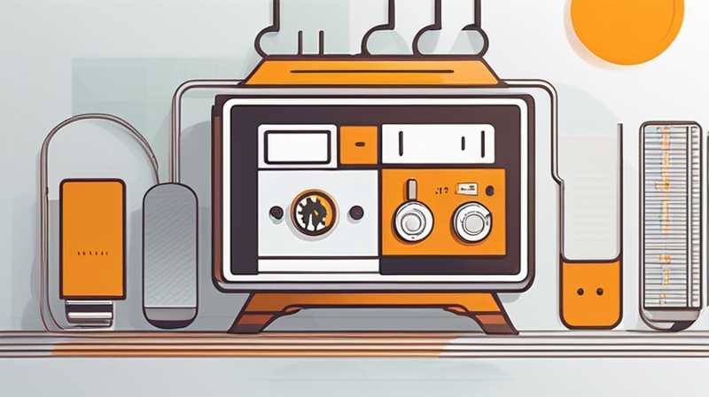 ¿Cuál es el lado del usuario de la central eléctrica de almacenamiento de energía?