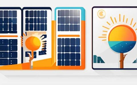 How to dismantle the solar panels in fine decoration
